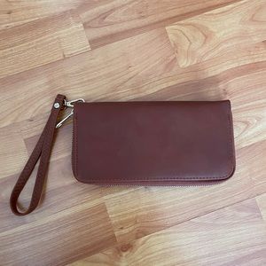 Wallet Wristlet